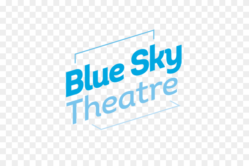 500x500 About Blue Sky Theatre Productions - Blue Sky PNG