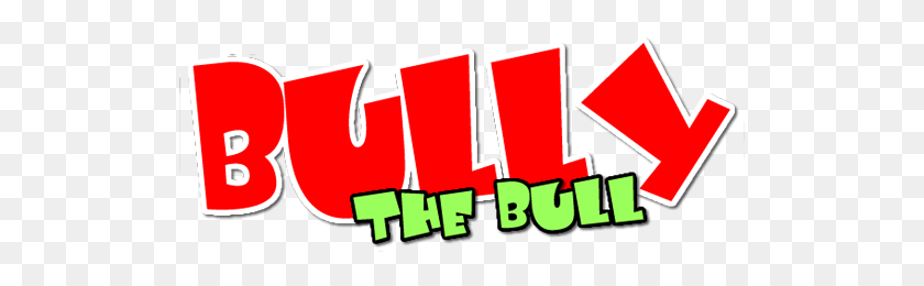 514x200 Acerca De Bully The Bull Bully The Bull Bienvenido A The Bully - Clipart Anti Bullying