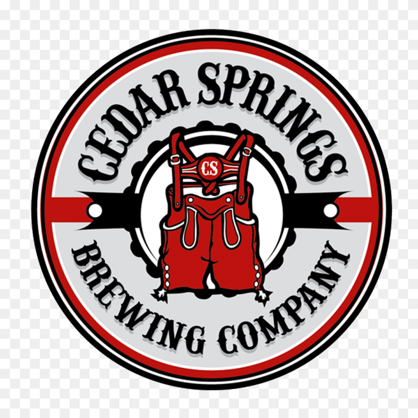 1000x1000 Acerca De Cedar Springs Brewing Company - Beer Keg Clipart