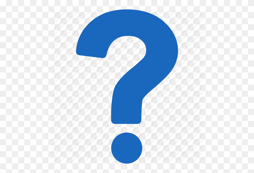 512x512 About, Faq, Query, Question Mark, Sql, Status, Support Icon - Question Mark Icon PNG