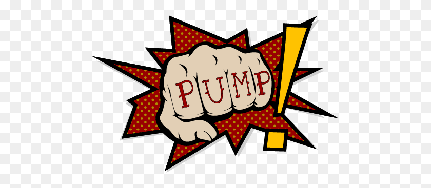 481x307 О Fist Pump Friday - Клипарт Fist Pump