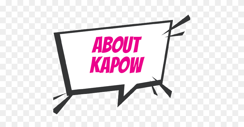499x378 About Kapow Kapow! - Kapow PNG