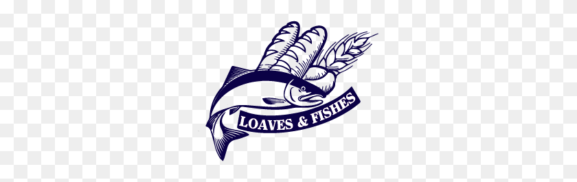 264x205 About Loaves And Fishes Loaves And Fishes - Loaves And Fishes Clipart