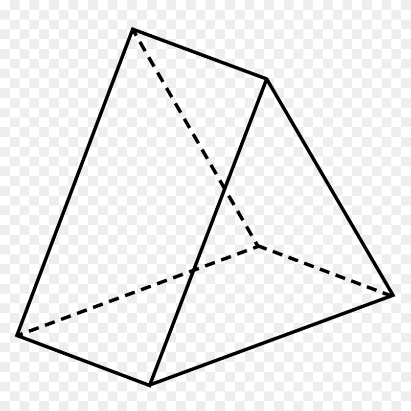 917x917 About Lotan - Triangulo PNG