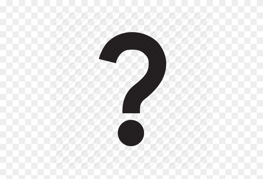512x512 About, Mark, Question Icon - Question Icon PNG