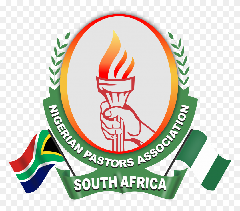 2666x2323 About Nigerian Pastors Association South Africa - Pastor Anniversary Clipart
