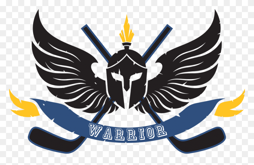 1024x639 Acerca De Nmrhc - Warriors Logo Png