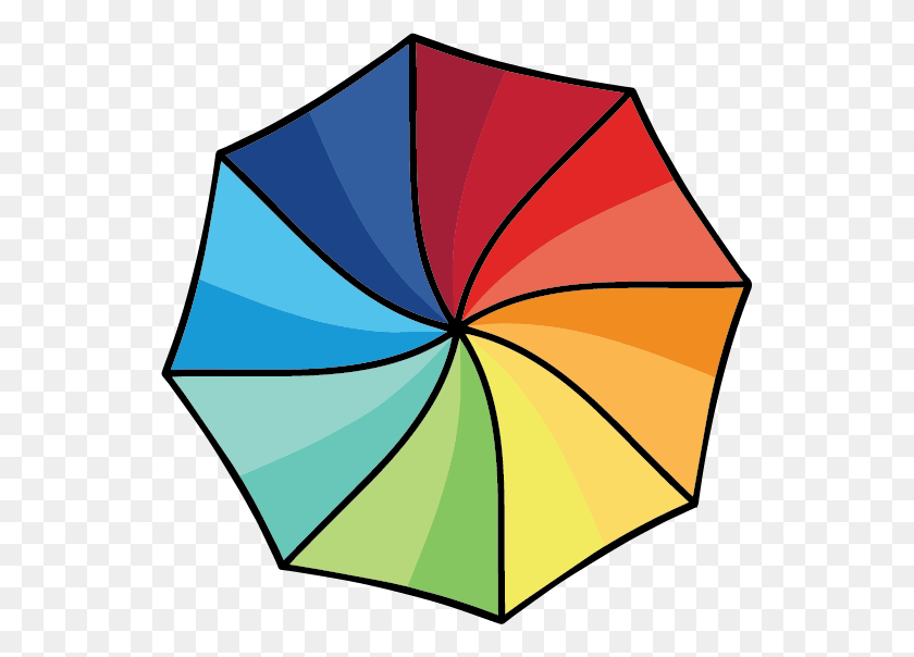 543x544 About Our Company Team - Umbrella PNG