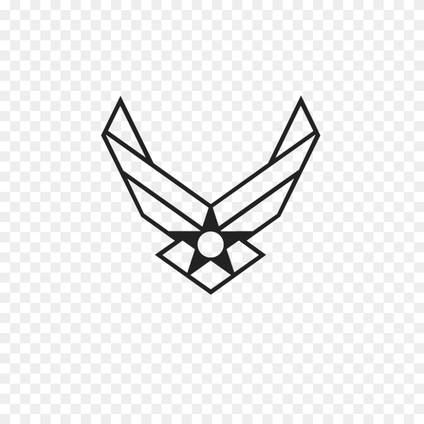 801x801 About Perceptronics Solutions - Air Force Logos Clip Art