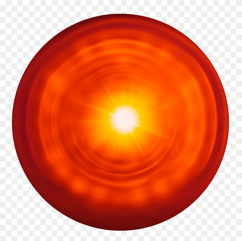 1506x1500 About Photon Light Therapies - Lens Flare PNG Red
