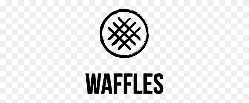 264x290 Acerca De Los Waffles Rotos - Waffle Png