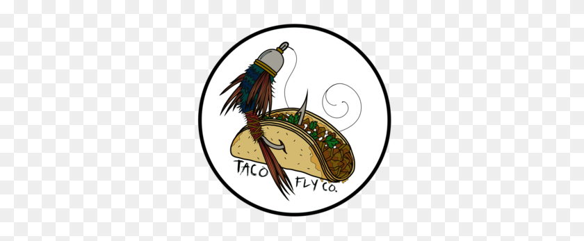300x287 Acerca De Taco Fly Co - Dragons Love Tacos Clipart