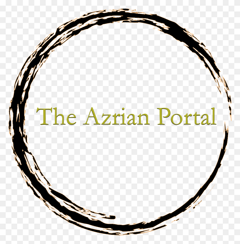 1000x1015 About The Azrian Portal - Portal PNG