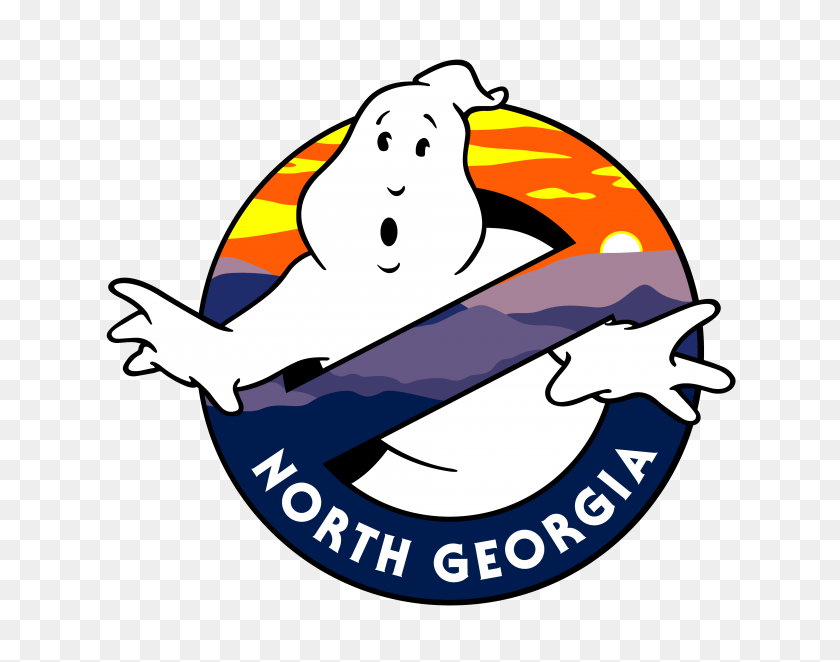 3960x3060 About The North Georgia Ghostbusters - Ghostbusters Logo PNG