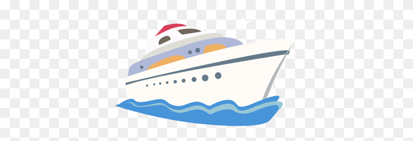 374x227 About Urcomped - Cruise Boat Clipart