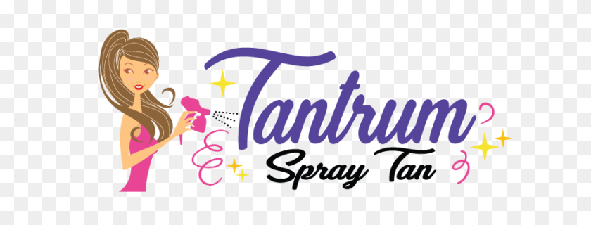 864x288 About Us - Spray Tan Clip Art