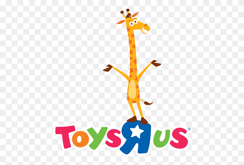 472x510 О Компании - Toys R Us Logo Png