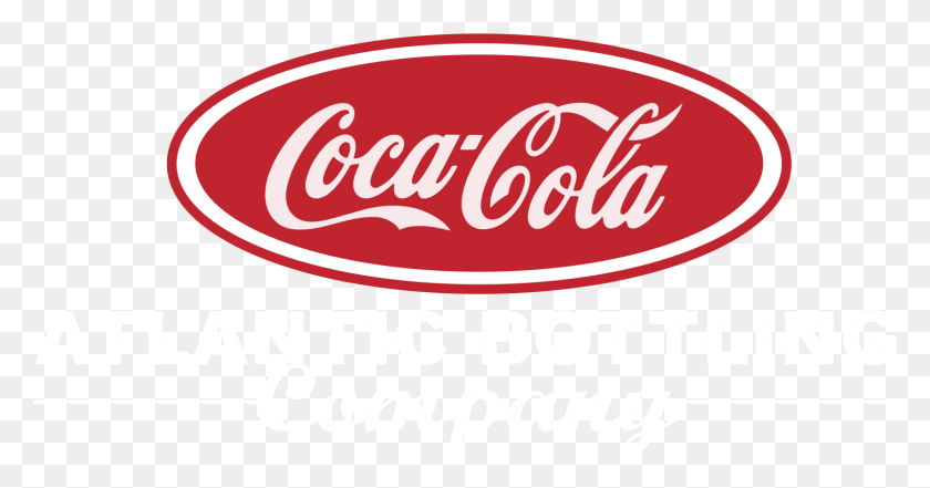 1599x783 About Us Atlantic Coca Cola Bottling Company - Coca Cola Logo PNG