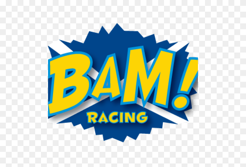 512x512 About Us Bam Racing - Bam PNG