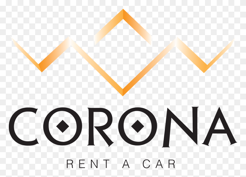 2005x1403 About Us Corfu Car Hire, Corfu Airport Car Rental Corona Rent - Corona Logo PNG