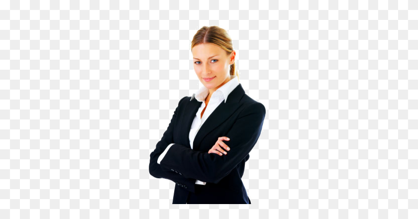 254x380 About Us Sd Business Management - Business Woman PNG