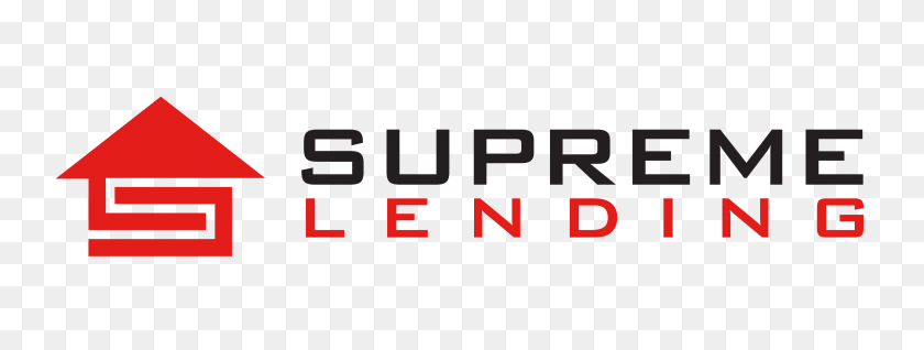 3902x1291 About Us Supreme Lending Ohio - Supreme Logo PNG