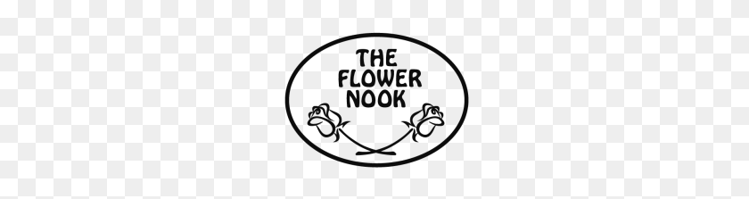 285x163 About Us The Flower Nook - Flower Sketch PNG