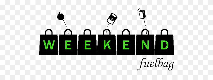 540x259 About Us Weekend Fuelbag - Have A Great Weekend Clipart
