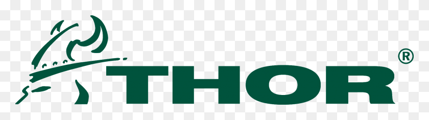 1889x424 О Компании Vasco Group - Thor Logo Png