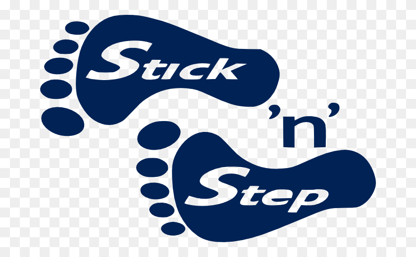 678x460 О Wallasey Stick 'N' Step - Клипарт Step Team