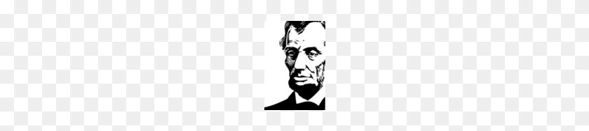 128x128 Abraham Lincoln Clipart - Abraham Lincoln PNG
