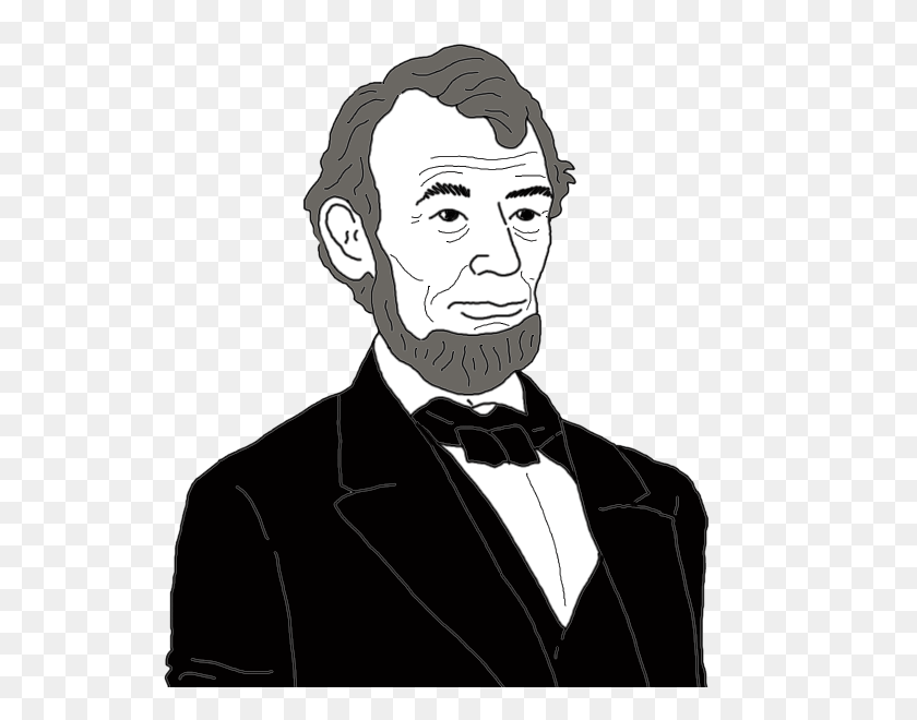 600x600 Diccionario De Sueños De Abraham Lincoln ¡Interprete Ahora! - Abraham Lincoln Png