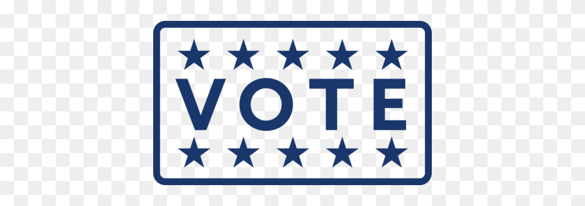 400x236 Absentee Guidelines - Voting Box Clipart