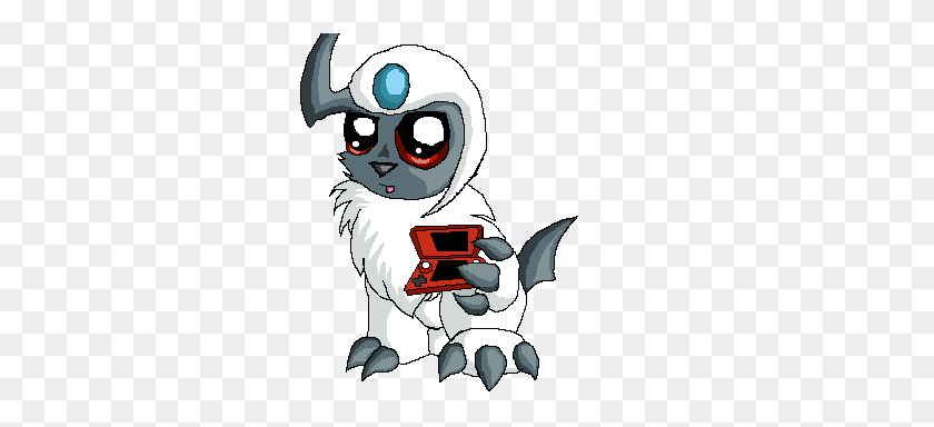 324x324 Absol - Absol Png