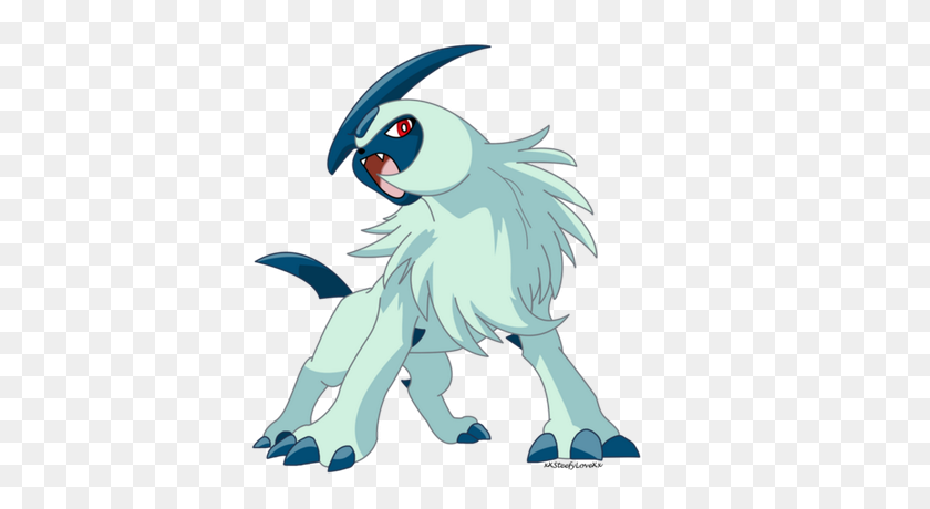 400x400 Absol - Absol PNG