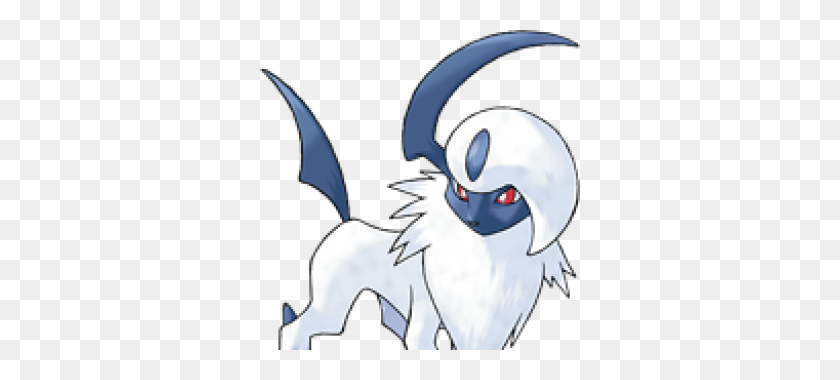 320x320 Absol - Absol Png