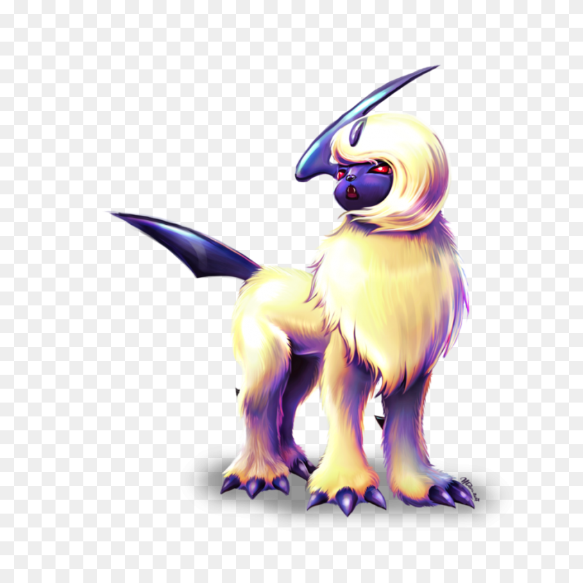 894x894 Absol - Absol Png
