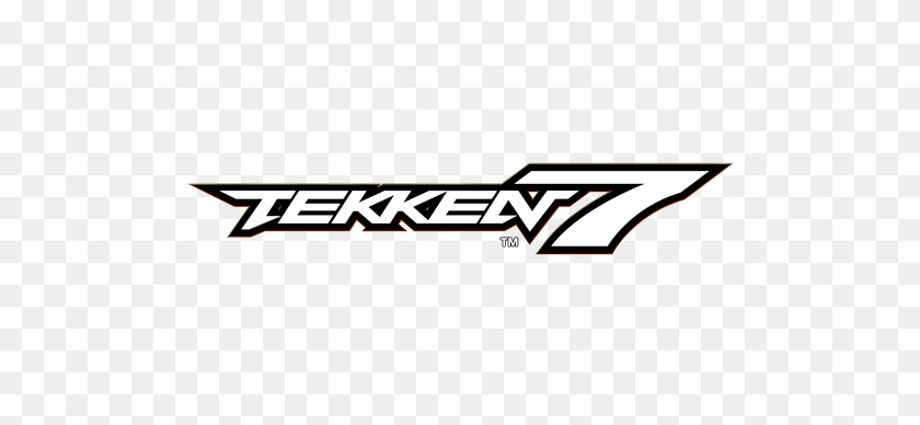 500x328 Абсолютная Битва - Логотип Tekken 7 Png