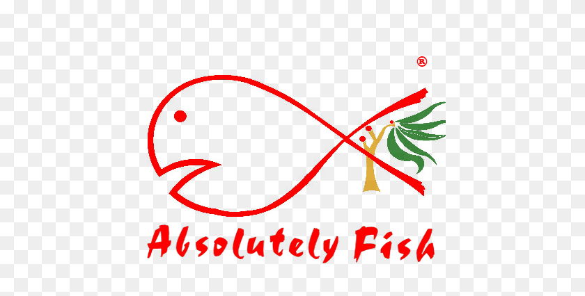 441x366 Absolutely Fish Abs Fish Logo Pngfile Absolutely Fish - Fish Logo PNG