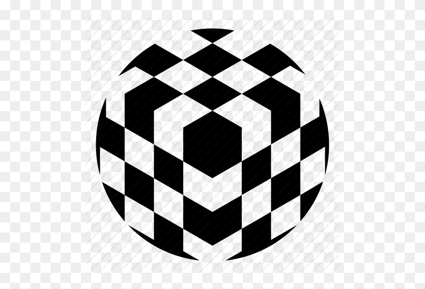 512x512 Abstract, Circle, Logo, Shape, Sign Icon - Circle Pattern PNG