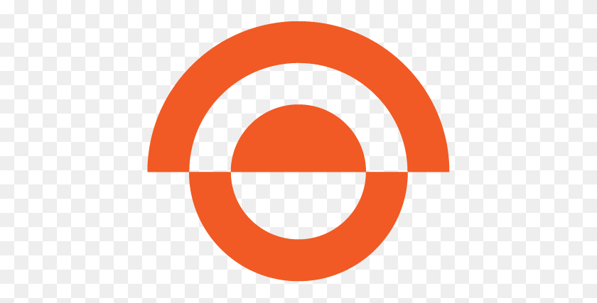 426x367 Abstract Circles Logo Download - Circle Design PNG