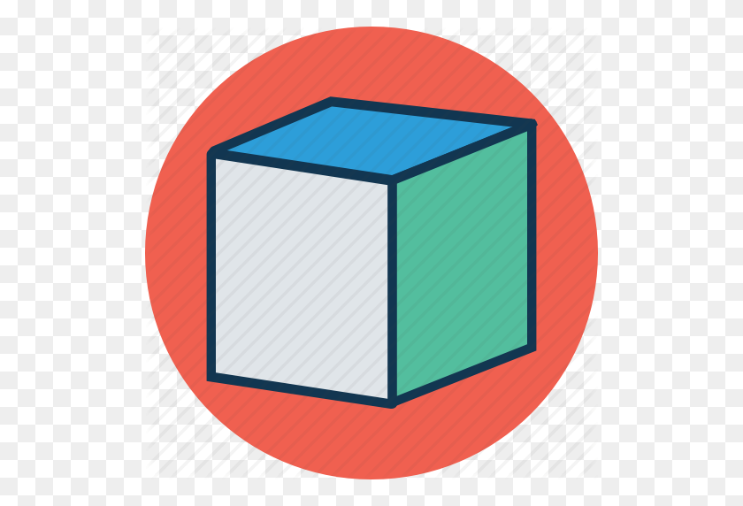 512x512 Abstract, Cube, Cube Design, Cubes, Rubik, Salt, Sugar Icon - Connecting Cubes Clipart