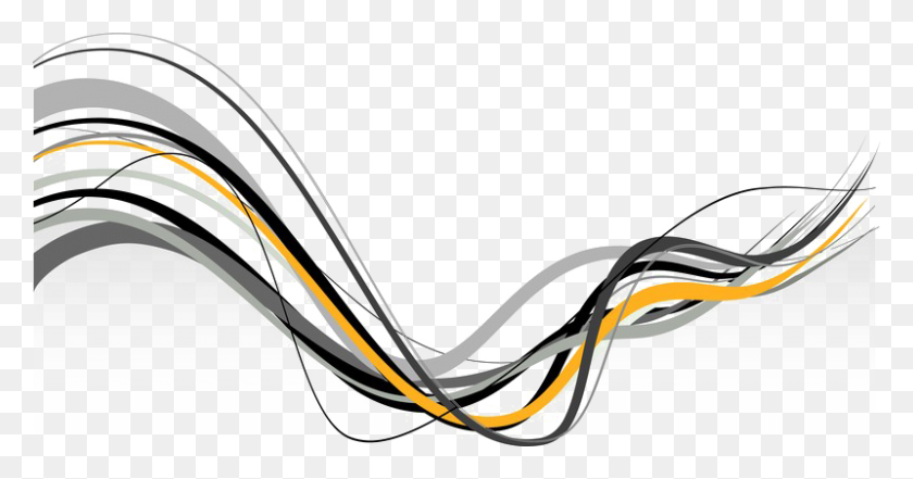800x391 Abstract Lines - Abstract Lines PNG