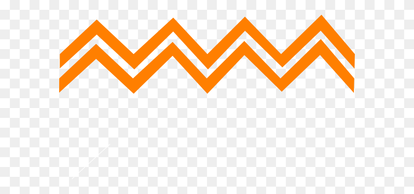 600x335 Abstract Motion Smooth Color Wave Vector Curve Orange Lines - Smooth Clipart