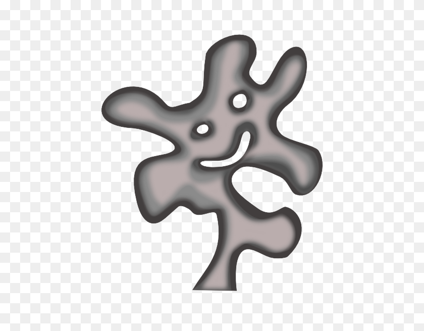 510x595 Abstract Sculpture Png, Clip Art For Web - Tap Clipart