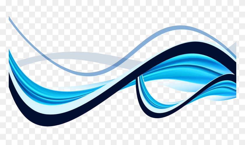 1920x1080 Abstract Wave Png Clipart - Wave Line PNG