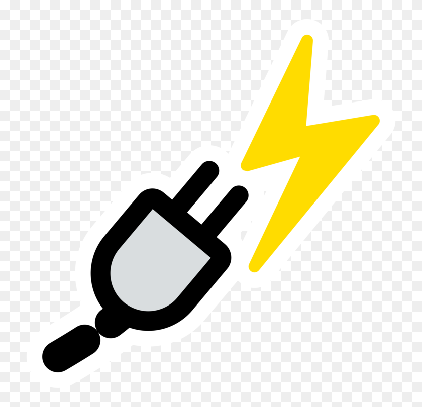 750x750 Ac Adapter Computer Icons Ac Power Plugs And Sockets Network - Power Cord Clipart