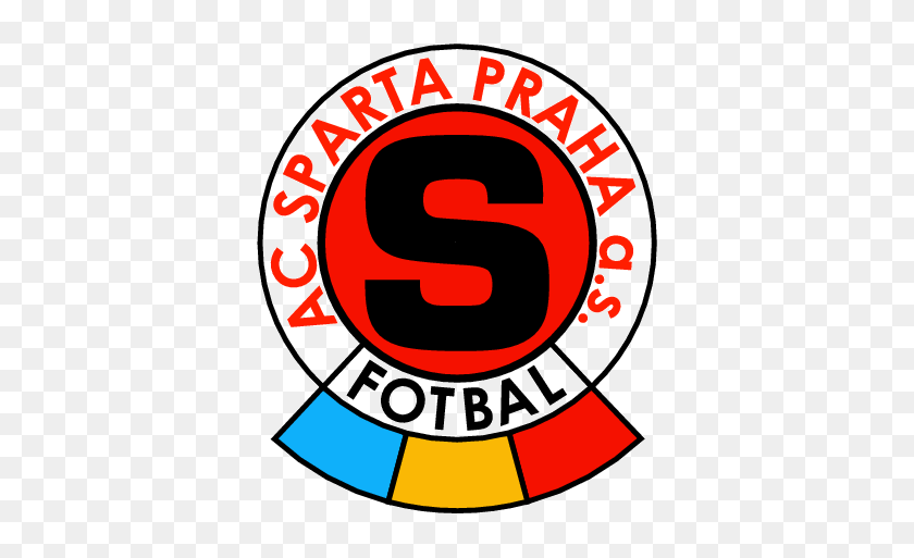 386x453 Ac Sparta Praha Logos, Logo Gratis - Spartan Warrior Clipart