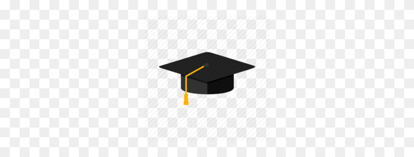 260x260 Academic Clipart - Graduation Tassel Clipart