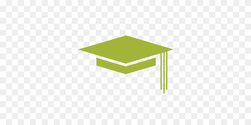 360x360 Academic Hat Clipart Free Download Clip Art - Graduation Cap Clipart PNG